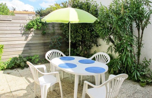 La Flotte Apartment | 38 m² Apartment ∙ 2 bedrooms ∙ 4 guests
