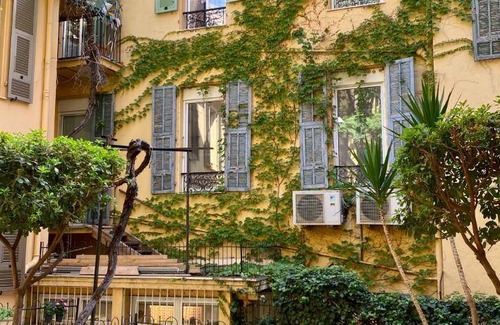 French Riviera Apartment | 38 m² Apartment ∙ 1 bedroom ∙ 4 guests