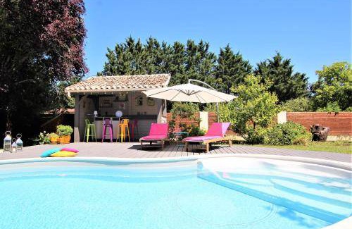 Pouant Bed & Breakfast | 38 m² Bed and breakfast ∙ 4 guests