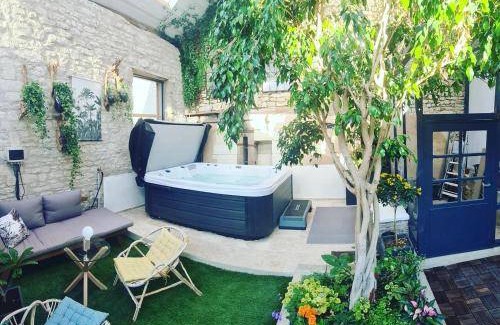 Pouant Bed & Breakfast | 38 m² Bed and breakfast ∙ 4 guests