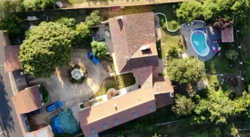 Pouant Bed & Breakfast | 38 m² Bed and breakfast ∙ 4 guests