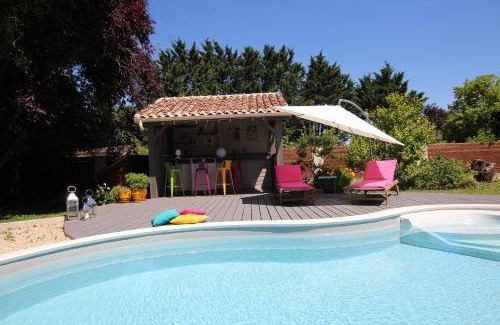 Pouant Bed & Breakfast | 38 m² Bed and breakfast ∙ 4 guests
