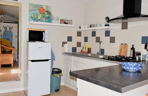 Aubeterre-sur-Dronne Apartment | 38 m² Apartment ∙ 1 bedroom ∙ 2 guests
