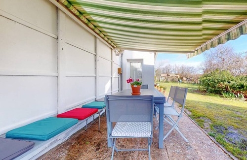 Montmorillon House | 38 m² House ∙ 1 bedroom ∙ 4 guests