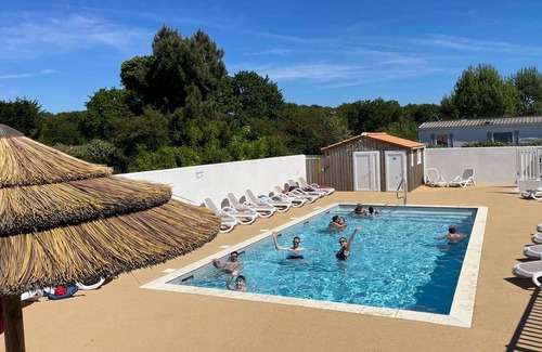 Dolus-d'Oleron House | 38 m² Mobile home ∙ 2 bedrooms ∙ 4 guests