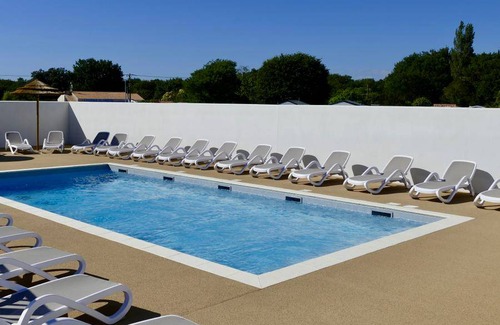 Dolus-d'Oleron House | 38 m² Mobile home ∙ 2 bedrooms ∙ 4 guests