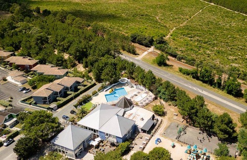 Fleurac House | 38 m² Mobile home ∙ 2 bedrooms ∙ 6 guests