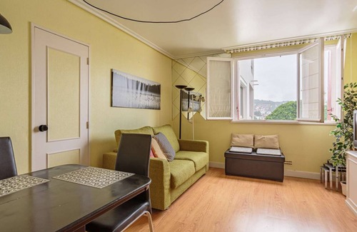 Hendaye Apartment | 38 m² Studio flat ∙ 1 bedroom ∙ 2 guests