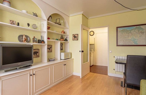 Hendaye Apartment | 38 m² Studio flat ∙ 1 bedroom ∙ 2 guests