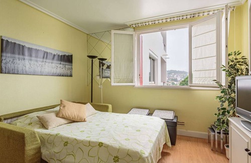 Hendaye Apartment | 38 m² Studio flat ∙ 1 bedroom ∙ 2 guests