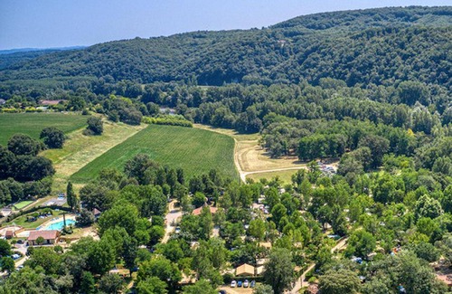 Carsac-Aillac Other | 38 m² Tent ∙ 1 bedroom ∙ 4 guests