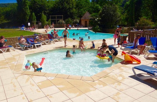 Carsac-Aillac Other | 38 m² Tent ∙ 1 bedroom ∙ 4 guests