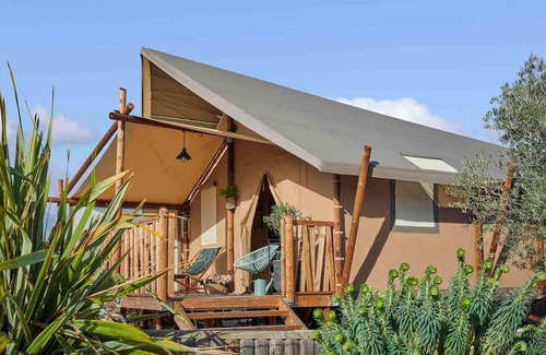 Carsac-Aillac Other | 38 m² Tent ∙ 1 bedroom ∙ 4 guests