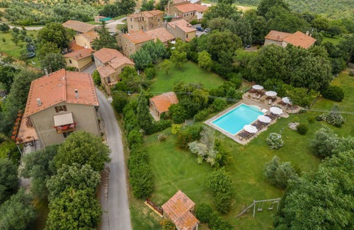 Poggi del Sasso Villa | 38 m² Villa ∙ 1 bedroom ∙ 2 guests