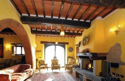 Bucine Villa | 380 m² Villa ∙ 5 bedrooms ∙ 12 guests