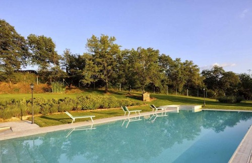 Bucine Villa | 380 m² Villa ∙ 5 bedrooms ∙ 12 guests