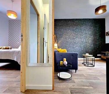 Angouleme Apartment | 39 m² Apartment ∙ 2 guests