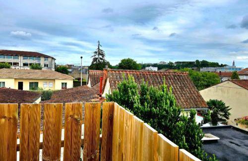 Angouleme Apartment | 39 m² Apartment ∙ 2 guests