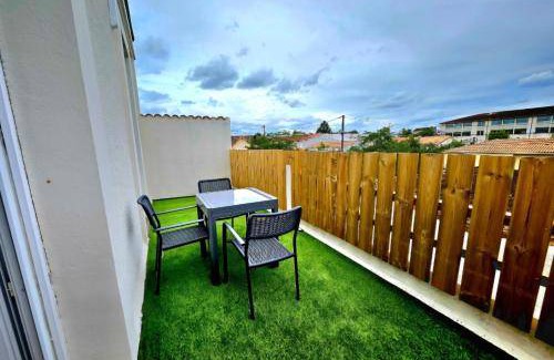 Angouleme Apartment | 39 m² Apartment ∙ 2 guests