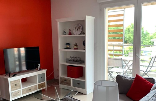 Biscarrosse Apartment | 39 m² Apartment ∙ 1 bedroom ∙ 4 guests
