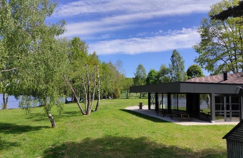 Flayat Ski Chalet | 39 m² Chalet ∙ 2 bedrooms ∙ 5 guests