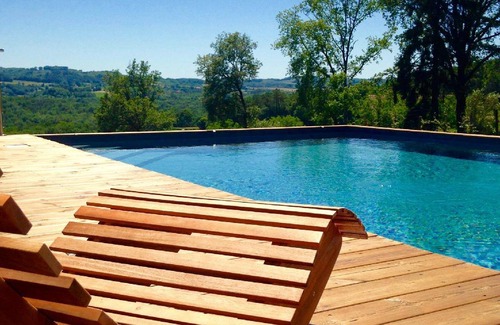 La Chapelle-Aubareil Bed & Breakfast | 39 m² Bed and breakfast ∙ 2 guests