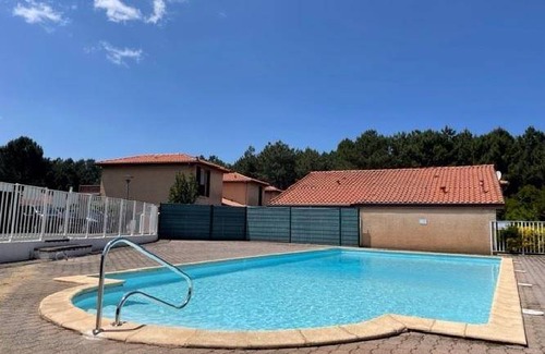 Capbreton House | 39 m² Gîte ∙ 1 bedroom ∙ 3 guests