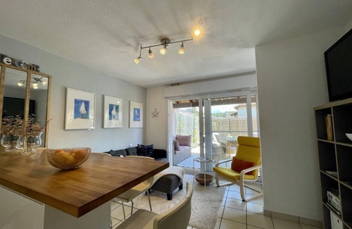 Capbreton House | 39 m² Gîte ∙ 1 bedroom ∙ 3 guests