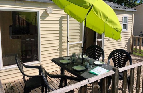 Villamblard House | 39 m² Mobile home ∙ 2 bedrooms ∙ 4 guests