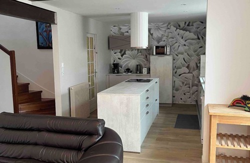 Villenave-d'Ornon House | 4 bedroom private vacation home in Villenave-d'Ornon