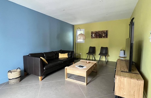 Rivedoux-Plage Apartment | 4 Bedrooms Apartment In Rivedoux-Plage