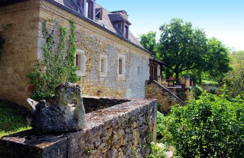 Saint-Cybranet House | 4 bedrooms house with shared pool and furnished garden at Saint-Cybranet