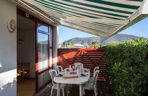 Saint-Jean-Pied-de-Port Apartment | 40 m² Apartment ∙ 2 bedrooms ∙ 6 guests
