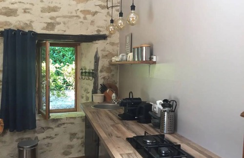 Saint-Laurent-sur-Gorre House | 40 m² House ∙ 2 bedrooms ∙ 4 guests