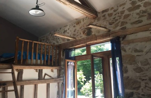 Saint-Laurent-sur-Gorre House | 40 m² House ∙ 2 bedrooms ∙ 4 guests