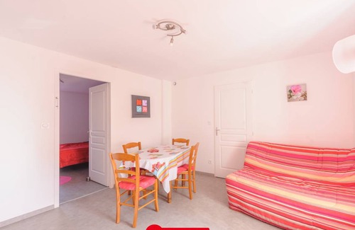 Quartier du Casino Apartment | 40 m² Apartment ∙ 1 bedroom ∙ 4 guests
