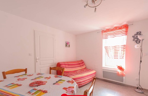 Quartier du Casino Apartment | 40 m² Apartment ∙ 1 bedroom ∙ 4 guests
