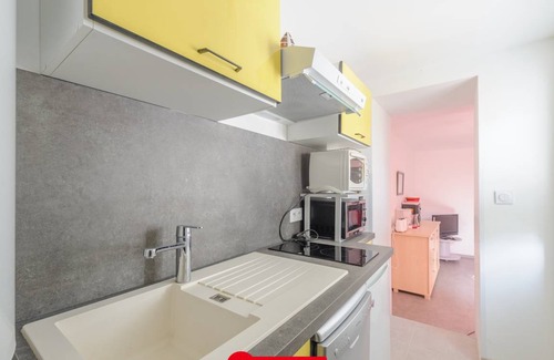 Quartier du Casino Apartment | 40 m² Apartment ∙ 1 bedroom ∙ 4 guests
