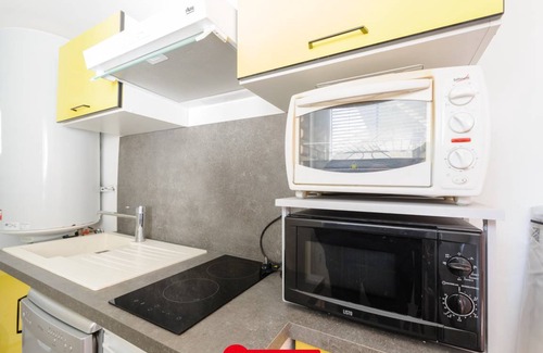 Quartier du Casino Apartment | 40 m² Apartment ∙ 1 bedroom ∙ 4 guests