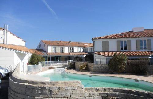 La Couarde-sur-Mer Apartment | 40 m² Apartment ∙ 4 bedrooms ∙ 7 guests