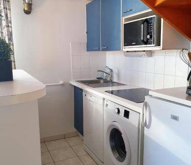 La Couarde-sur-Mer Apartment | 40 m² Apartment ∙ 4 bedrooms ∙ 7 guests