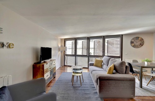 Capucins - Victoire Apartment | 40 m² Apartment ∙ 1 bedroom ∙ 3 guests