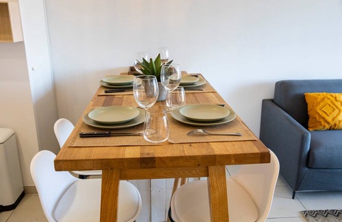 La Teste-de-Buch Apartment | 40 m² Apartment ∙ 1 bedroom ∙ 4 guests