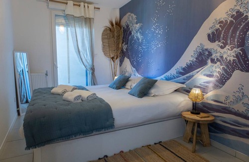 La Teste-de-Buch Apartment | 40 m² Apartment ∙ 1 bedroom ∙ 4 guests