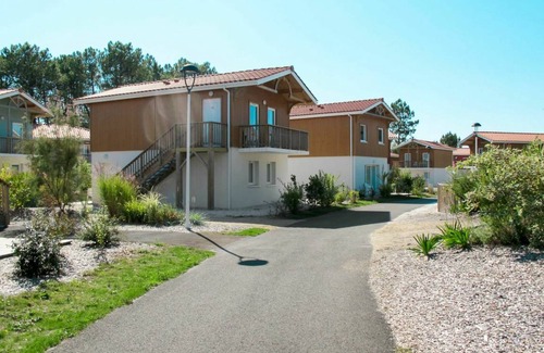 Parentis-en-Born Apartment | 40 m² Apartment ∙ 2 bedrooms ∙ 6 guests