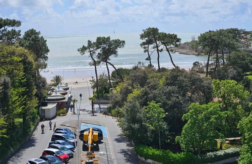 Vaux-sur-Mer Apartment | 40 m² Apartment ∙ 1 bedroom ∙ 4 guests