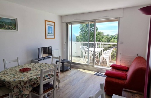 Vaux-sur-Mer Apartment | 40 m² Apartment ∙ 1 bedroom ∙ 4 guests