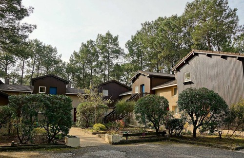 Lacanau-Ocean Apartment | 40 m² Apartment ∙ 1 bedroom ∙ 4 guests