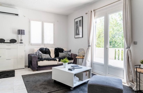 Saint-Raphael Apartment | 40 m² Apartment ∙ 1 bedroom ∙ 2 guests