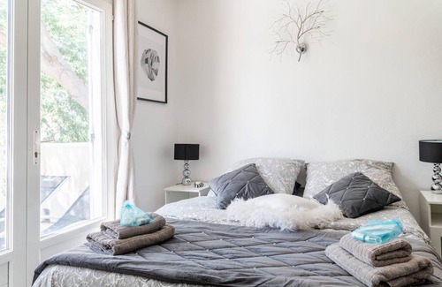Saint-Raphael Apartment | 40 m² Apartment ∙ 1 bedroom ∙ 2 guests